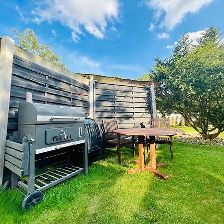 Kleines Ferienzimmer Uckermark Casekow المظهر الخارجي الصورة