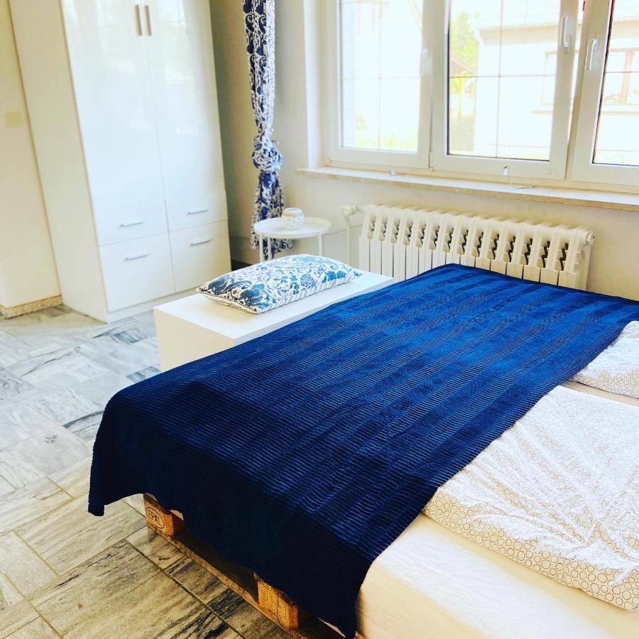 Kleines Ferienzimmer Uckermark Casekow المظهر الخارجي الصورة