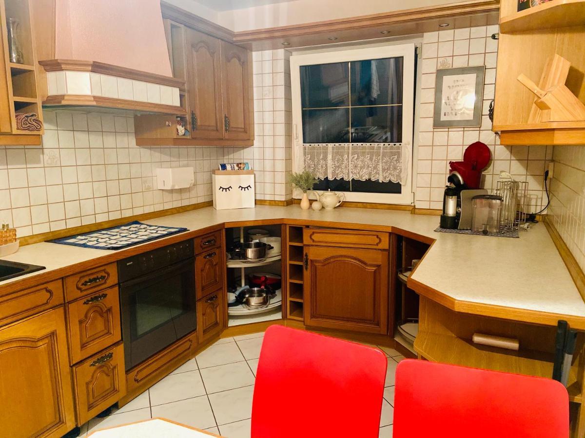 Kleines Ferienzimmer Uckermark Casekow المظهر الخارجي الصورة