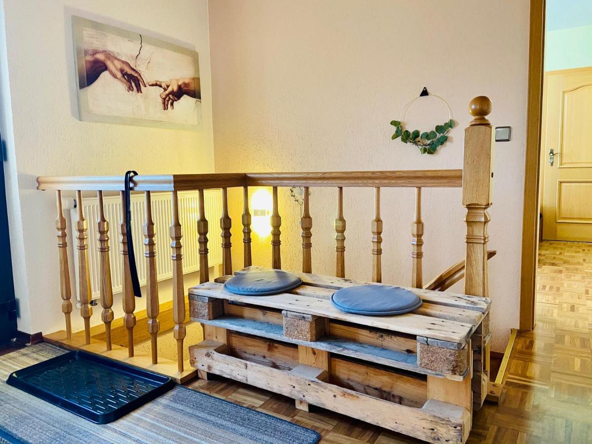Kleines Ferienzimmer Uckermark Casekow المظهر الخارجي الصورة