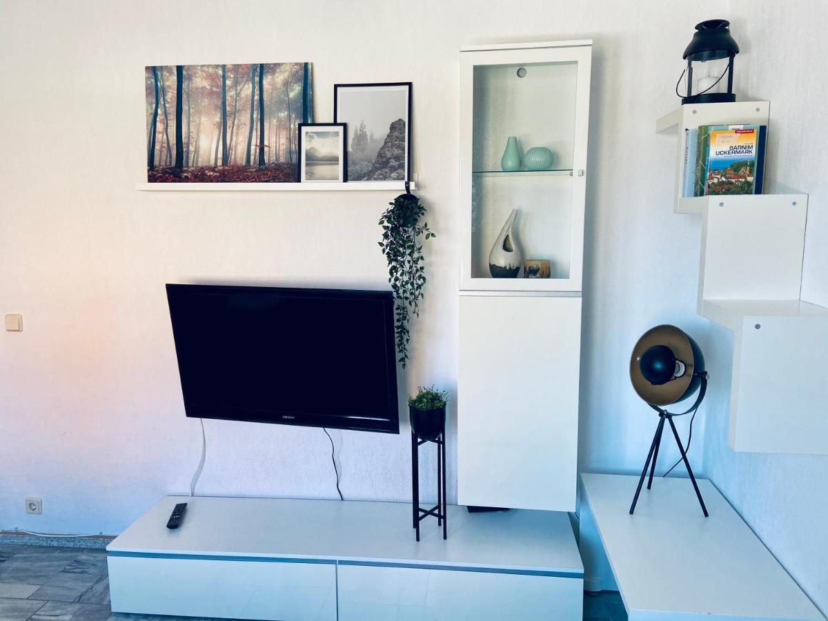 Kleines Ferienzimmer Uckermark Casekow المظهر الخارجي الصورة