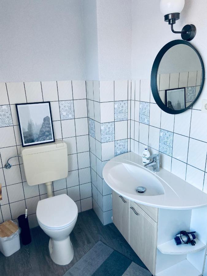 Kleines Ferienzimmer Uckermark Casekow المظهر الخارجي الصورة