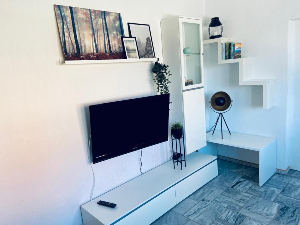 Kleines Ferienzimmer Uckermark Casekow المظهر الخارجي الصورة