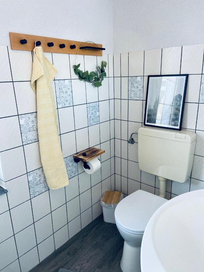 Kleines Ferienzimmer Uckermark Casekow المظهر الخارجي الصورة